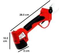 Sécateur électrique à Batterie Sbaraglia Eduard A3041 25mm -Outils D'Élagage De Jardin scateur lectrique batterie sbaraglia eduard a3041 25mm scateur lectrique sbaraglia eduard a3041 25mm 22137 1 1581586762 misure