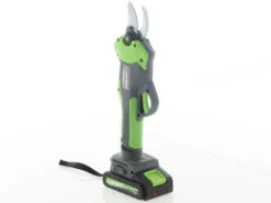 Sécateur électrique à Batterie Verdemax FE20 - Batterie De 20V 2Ah - Ø 30mm -Outils D'Élagage De Jardin scateur lectrique batterie verdemax fe20 batterie de 20v 2ah 30mm scateur batterie verdemax fe20 33171 1 1645610043 IMG 6216043bf35a1