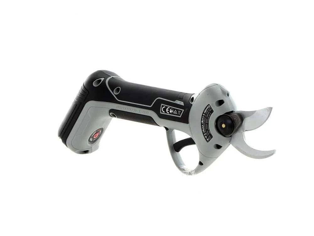 Sécateur électrique à Batterie Volpi KV220 - Avec Batterie Intégrée De 7.2V/4.0 Ah 10 Sécateur électrique à Batterie Volpi KV220 - Avec Batterie Intégrée De 7.2V/4.0 Ah – Image 10