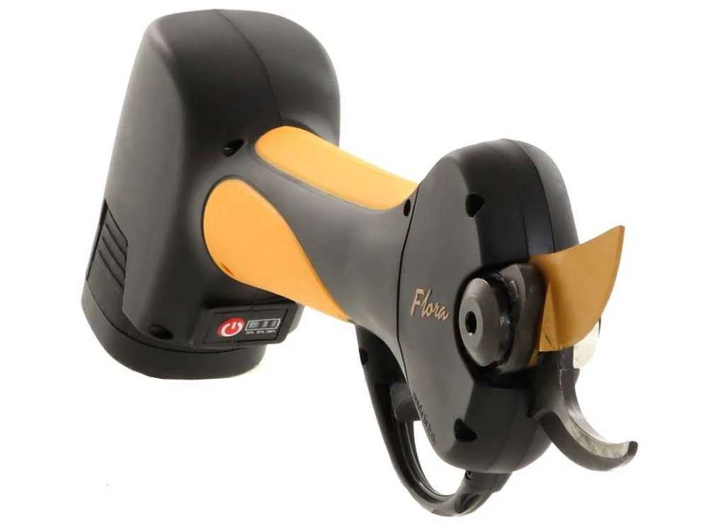 Sécateur électrique De Coupe Agritec Flora PC32 - 2 Batteries De 2,5 Ah 8 Sécateur électrique De Coupe Agritec Flora PC32 - 2 Batteries De 2,5 Ah – Image 8