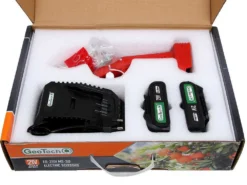Sécateur électrique De Coupe Geotech - MS 30 - 2 Batteries 2 Ah Et 21 V -Outils D'Élagage De Jardin scateur lectrique de coupe geotech ms 30 2 batteries 2 ah et 21 v scateur lectrique geotech ms 30 23119 6 1587991041 IMG 5ea6d2019c268