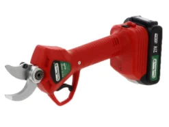 Sécateur électrique De Coupe Geotech - MS 30 - 2 Batteries 2 Ah Et 21 V -Outils D'Élagage De Jardin scateur lectrique de coupe geotech ms 30 2 batteries 2 ah et 21 v scateur lectrique geotech ms 30 23119 6 1587991041 IMG 5ea6d201b19a9