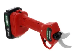 Sécateur électrique De Coupe Geotech - MS 30 - 2 Batteries 2 Ah Et 21 V -Outils D'Élagage De Jardin scateur lectrique de coupe geotech ms 30 2 batteries 2 ah et 21 v scateur lectrique geotech ms 30 23119 6 1587991041 IMG 5ea6d201b6b26