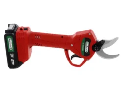 Sécateur électrique De Coupe Geotech - MS 30 - 2 Batteries 2 Ah Et 21 V -Outils D'Élagage De Jardin scateur lectrique de coupe geotech ms 30 2 batteries 2 ah et 21 v scateur lectrique geotech ms 30 23119 6 1587991041 IMG 5ea6d201ba07b