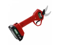 Sécateur électrique De Coupe Geotech - MS 30 - 2 Batteries 2 Ah Et 21 V -Outils D'Élagage De Jardin scateur lectrique de coupe geotech ms 30 2 batteries 2 ah et 21 v scateur lectrique geotech ms 30 23119 6 1587991041 IMG 5ea6d201bf59b