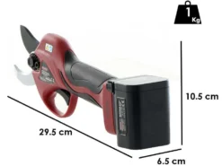 Sécateur électrique De Taille ARCHMAN FE08-32 - 2X16.8V 2Ah