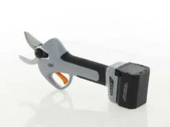 Sécateur électrique De Taille à Batterie Volpi KV380 - 2 Batteries De 21,6 V Et 2,5 Ah -Outils D'Élagage De Jardin scateur lectrique de taille batterie volpi kv380 2 batteries de 21 6 v et 2 5 ah scateur de taille batterie volpi kv380 27277 4 1673539073 IMG 63c02e01a7356