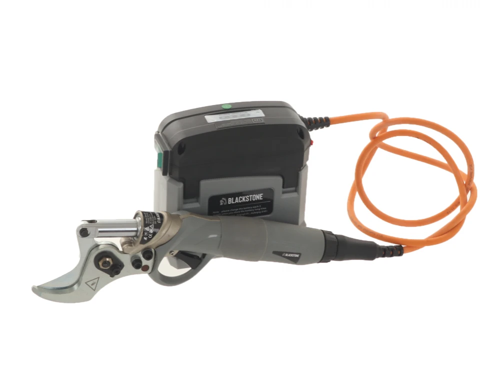 Sécateur électrique De Taille Blackstone 450-BP - 1 Batterie 5.2 Ah 36 V 19 Sécateur électrique De Taille Blackstone 450-BP - 1 Batterie 5.2 Ah 36 V – Image 19