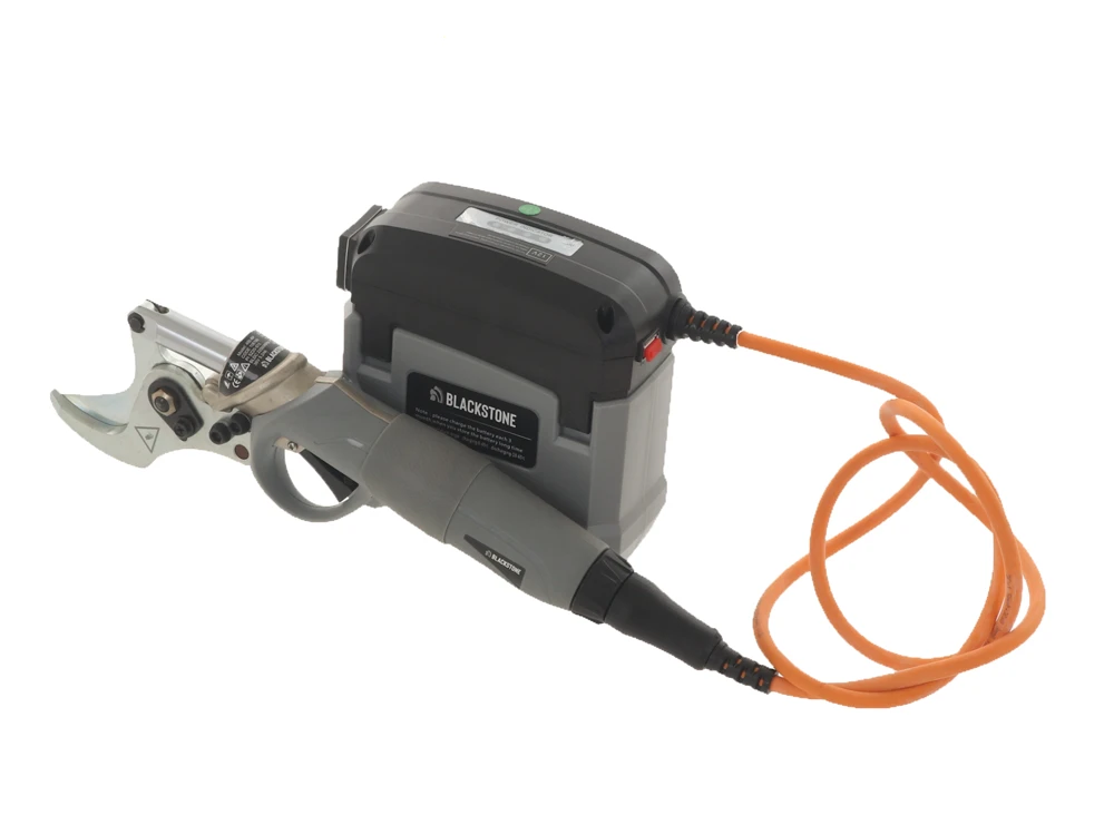 Sécateur électrique De Taille Blackstone 450-BP - 1 Batterie 5.2 Ah 36 V 2 Sécateur électrique De Taille Blackstone 450-BP - 1 Batterie 5.2 Ah 36 V – Image 2