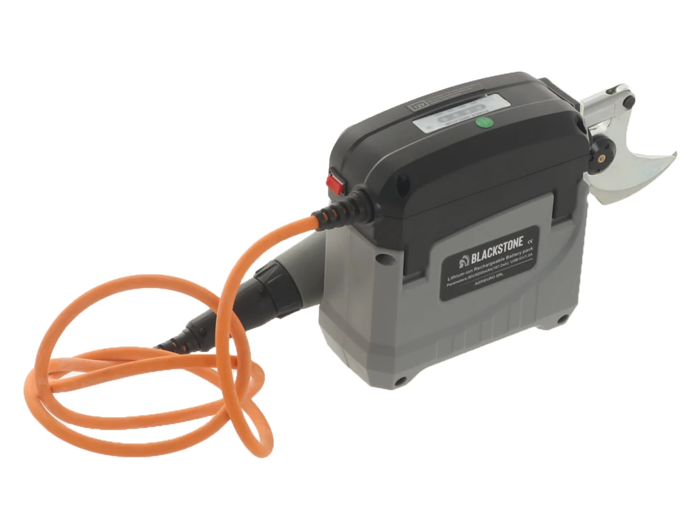 Sécateur électrique De Taille Blackstone 450-BP - 1 Batterie 5.2 Ah 36 V 5 Sécateur électrique De Taille Blackstone 450-BP - 1 Batterie 5.2 Ah 36 V – Image 5