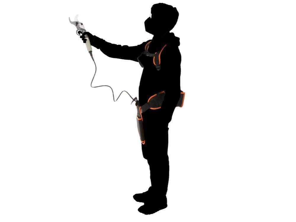 Sécateur électrique De Taille BlackStone B-PS 45 - 1 Batterie 4 Ah 36 V 17 Sécateur électrique De Taille BlackStone B-PS 45 - 1 Batterie 4 Ah 36 V – Image 17