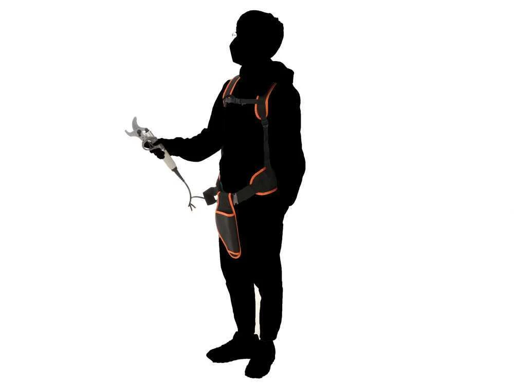 Sécateur électrique De Taille BlackStone B-PS 45 - 1 Batterie 4 Ah 36 V 3 Sécateur électrique De Taille BlackStone B-PS 45 - 1 Batterie 4 Ah 36 V – Image 3