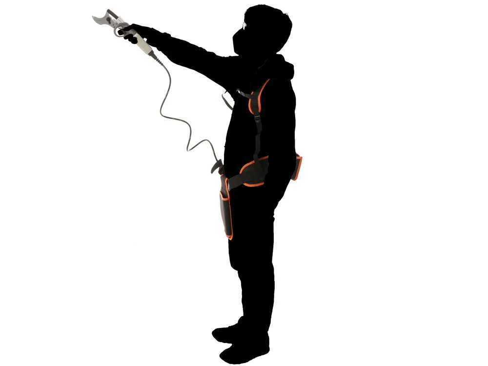 Sécateur électrique De Taille BlackStone B-PS 45 - 1 Batterie 4 Ah 36 V 6 Sécateur électrique De Taille BlackStone B-PS 45 - 1 Batterie 4 Ah 36 V – Image 6