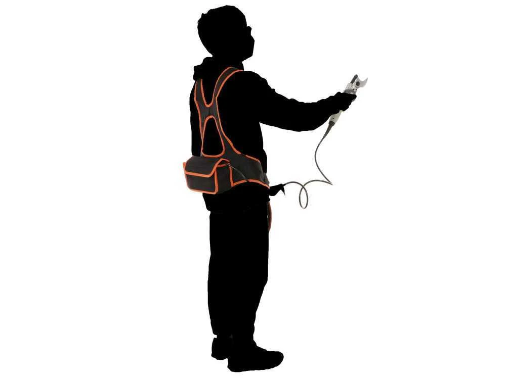 Sécateur électrique De Taille BlackStone B-PS 45 - 1 Batterie 4 Ah 36 V 9 Sécateur électrique De Taille BlackStone B-PS 45 - 1 Batterie 4 Ah 36 V – Image 9