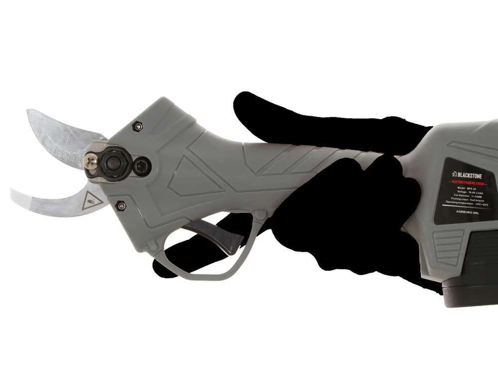 Sécateur électrique De Taille Blackstone BPS-25 - 2 Batteries 2.6 Ah 16.8 V 13 Sécateur électrique De Taille Blackstone BPS-25 - 2 Batteries 2.6 Ah 16.8 V – Image 13