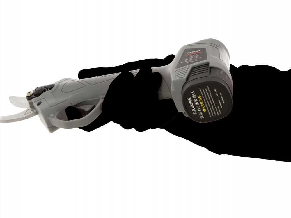 Sécateur électrique De Taille Blackstone BPS-25 - 2 Batteries 2.6 Ah 16.8 V 6 Sécateur électrique De Taille Blackstone BPS-25 - 2 Batteries 2.6 Ah 16.8 V – Image 6