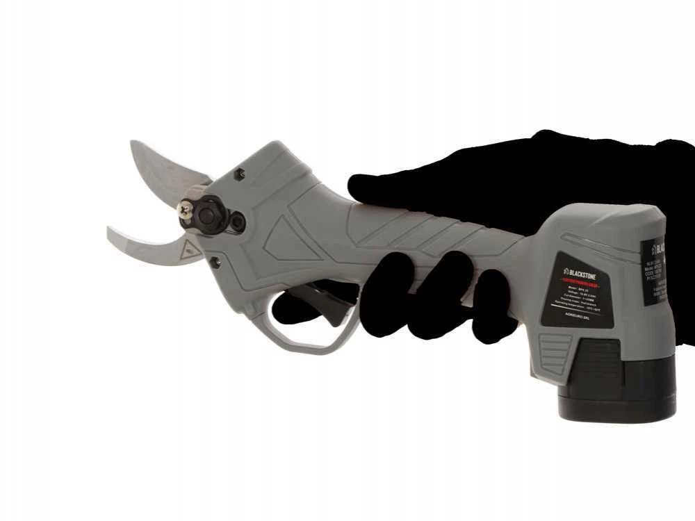 Sécateur électrique De Taille Blackstone BPS-25 - 2 Batteries 2.6 Ah 16.8 V 7 Sécateur électrique De Taille Blackstone BPS-25 - 2 Batteries 2.6 Ah 16.8 V – Image 7