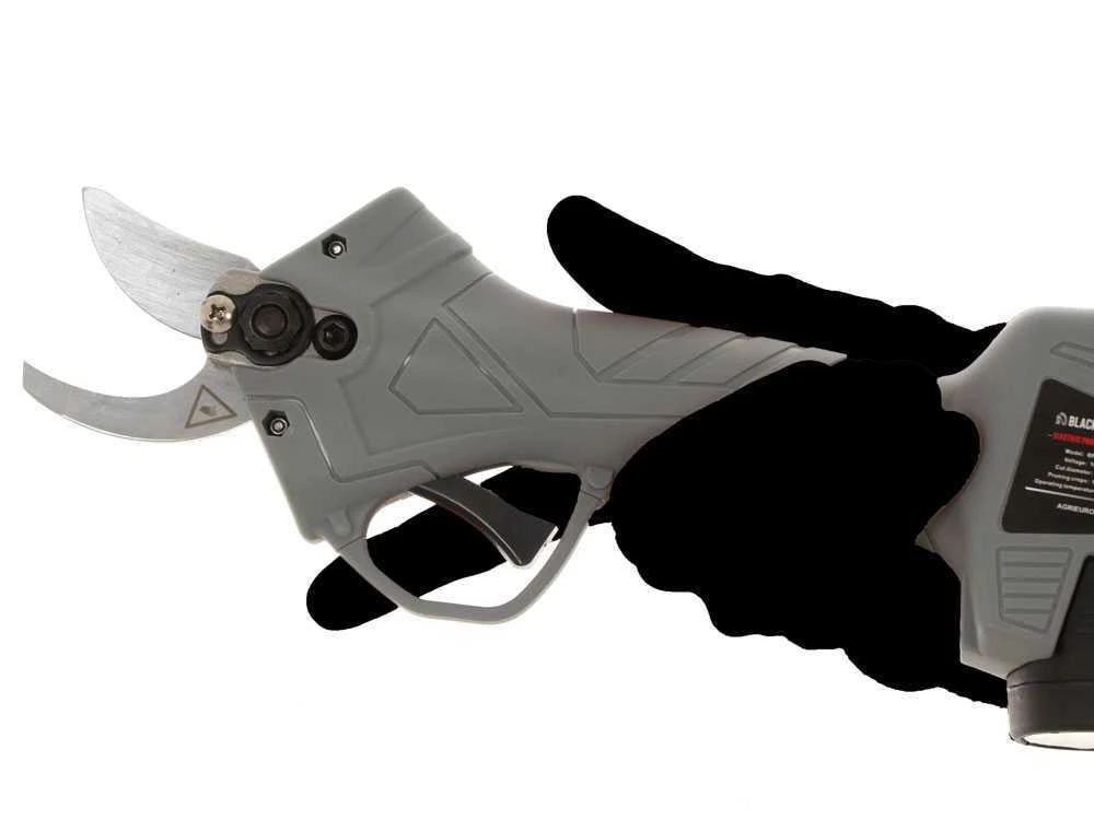 Sécateur électrique De Taille Blackstone BPS-25 - 2 Batteries 2.6 Ah 16.8 V 9 Sécateur électrique De Taille Blackstone BPS-25 - 2 Batteries 2.6 Ah 16.8 V – Image 9