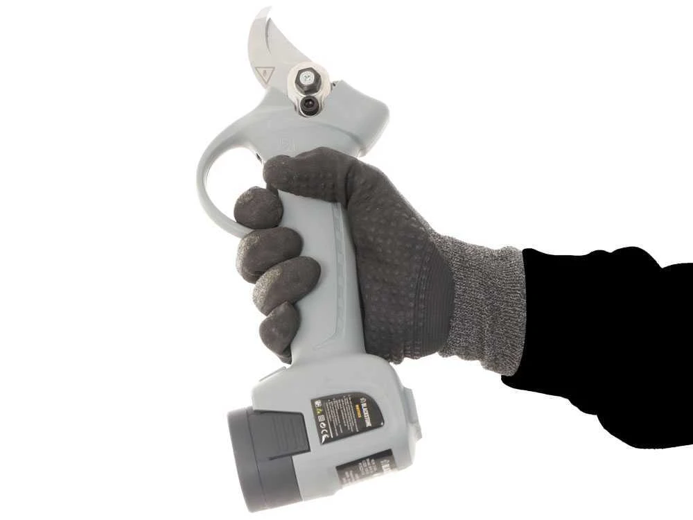 Sécateur électrique De Taille Blackstone BPS-30 - 2 Batteries 2.6 Ah 16.8 V 17 Sécateur électrique De Taille Blackstone BPS-30 - 2 Batteries 2.6 Ah 16.8 V – Image 17