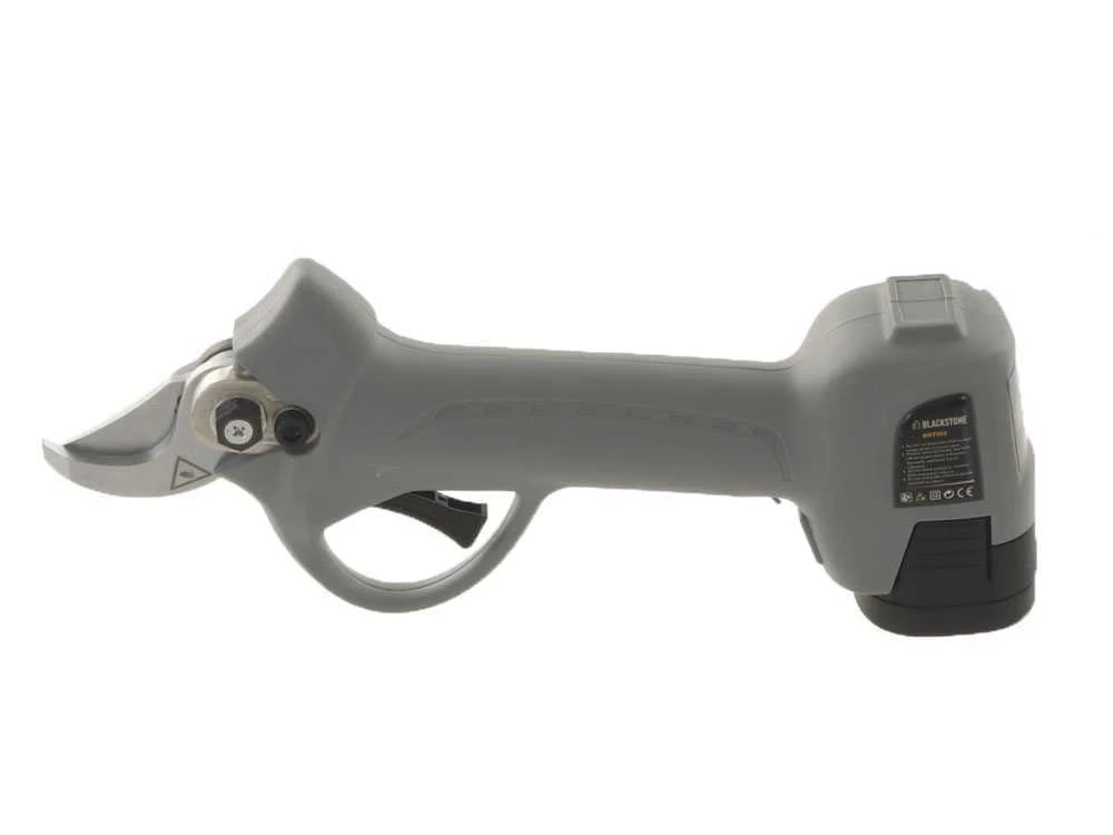 Sécateur électrique De Taille Blackstone BPS-30 - 2 Batteries 2.6 Ah 16.8 V 9 Sécateur électrique De Taille Blackstone BPS-30 - 2 Batteries 2.6 Ah 16.8 V – Image 9