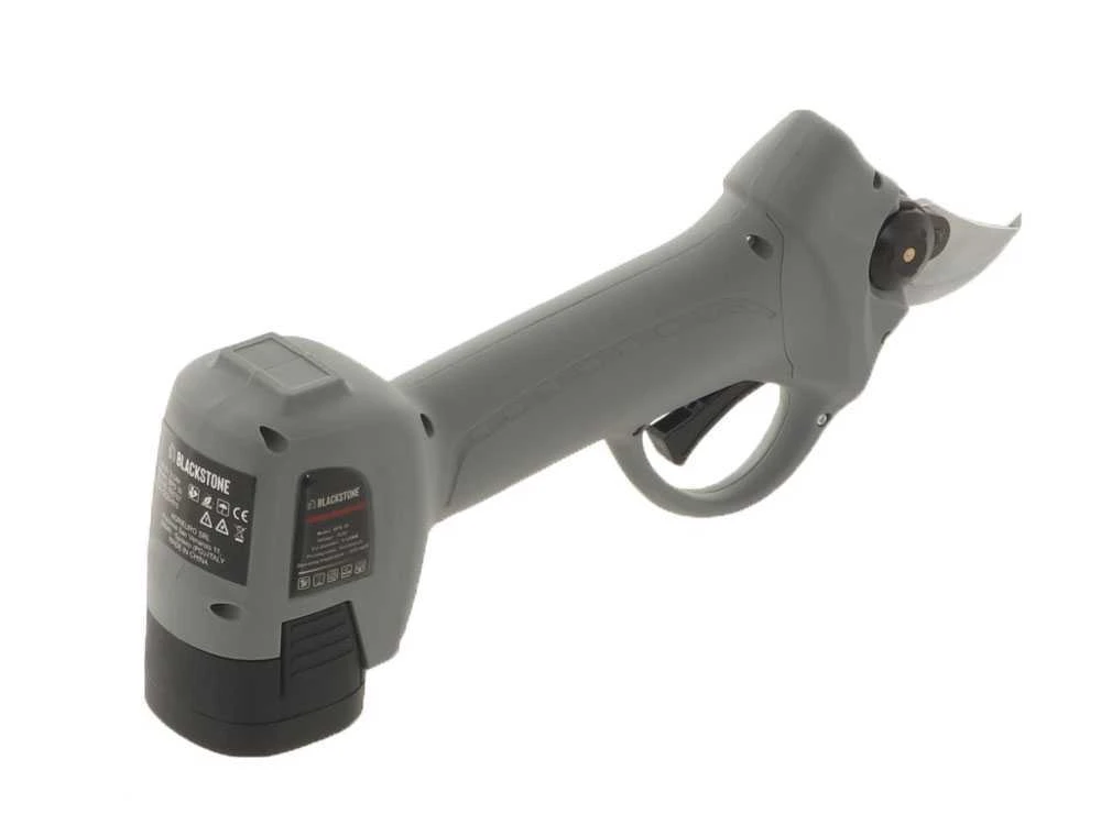 Sécateur électrique De Taille Blackstone BPS-30 - 2 Batteries 2.6 Ah 16.8 V 13 Sécateur électrique De Taille Blackstone BPS-30 - 2 Batteries 2.6 Ah 16.8 V – Image 13