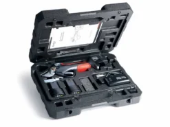 Sécateur électrique De Taille Blue Bird PS 22-32 - 2 Batteries De 2,5 Ah -Outils D'Élagage De Jardin scateur lectrique de taille blue bird ps 22 32 2 batteries de 2 5 ah scateur lectrique blue bird ps 22 32 25405 6 1601643212 IMG 5f7722cc552b4