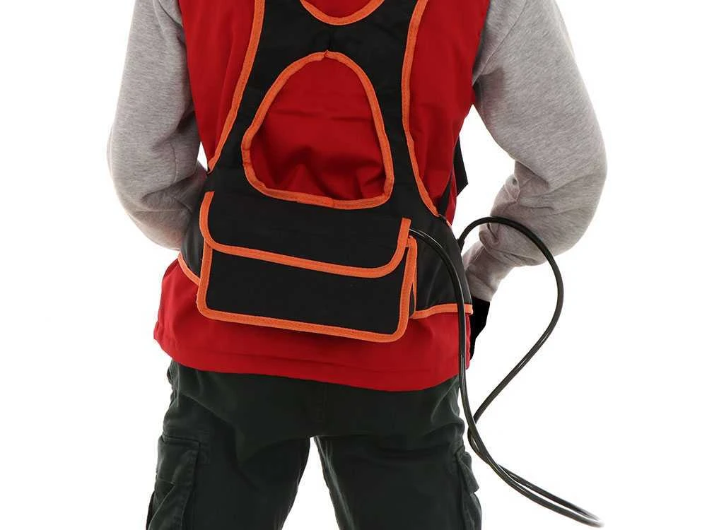 Sécateur électrique De Taille BullMach ARTEMIS 40 PRO - 1 Batterie De 36V/ 4Ah 2 Sécateur électrique De Taille BullMach ARTEMIS 40 PRO - 1 Batterie De 36V/ 4Ah – Image 2