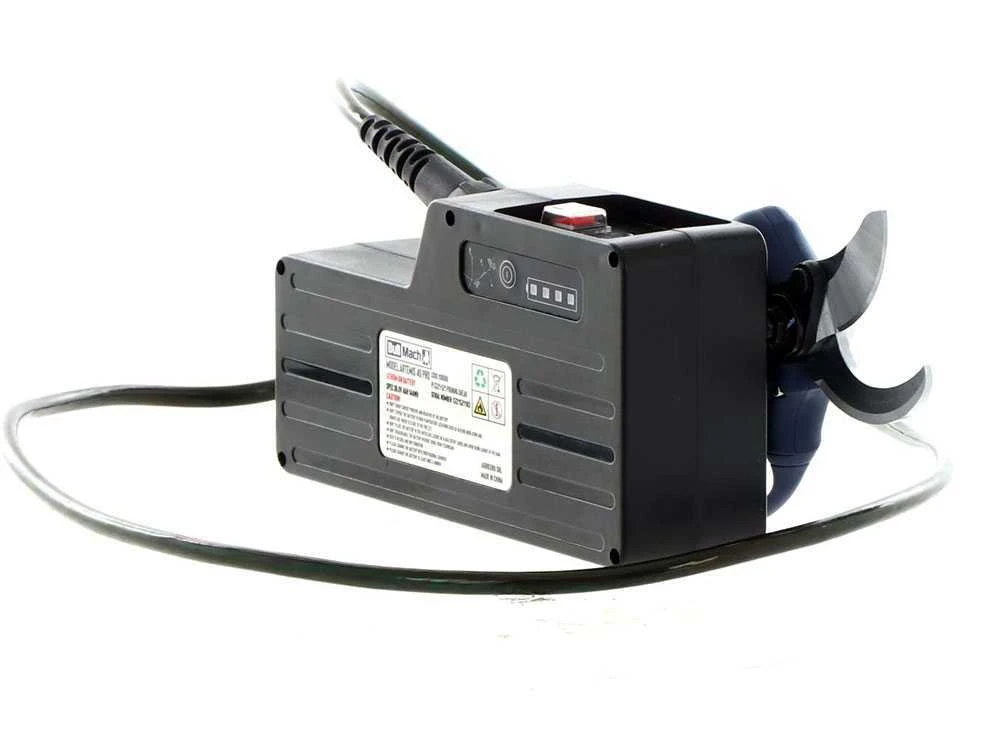 Sécateur électrique De Taille BullMach ARTEMIS 40 PRO - 1 Batterie De 36V/ 4Ah 10 Sécateur électrique De Taille BullMach ARTEMIS 40 PRO - 1 Batterie De 36V/ 4Ah – Image 10