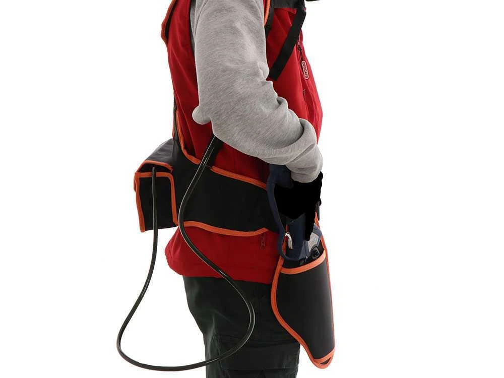 Sécateur électrique De Taille BullMach ARTEMIS 40 PRO - 1 Batterie De 36V/ 4Ah 5 Sécateur électrique De Taille BullMach ARTEMIS 40 PRO - 1 Batterie De 36V/ 4Ah – Image 5