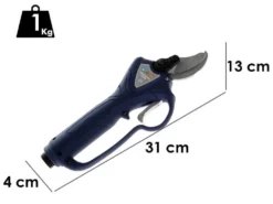 Sécateur électrique De Taille BullMach ARTEMIS 40 PRO - 1 Batterie De 36V/ 4Ah