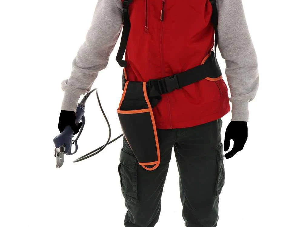 Sécateur électrique De Taille BullMach ARTEMIS 40 PRO - 1 Batterie De 36V/ 4Ah 4 Sécateur électrique De Taille BullMach ARTEMIS 40 PRO - 1 Batterie De 36V/ 4Ah – Image 4