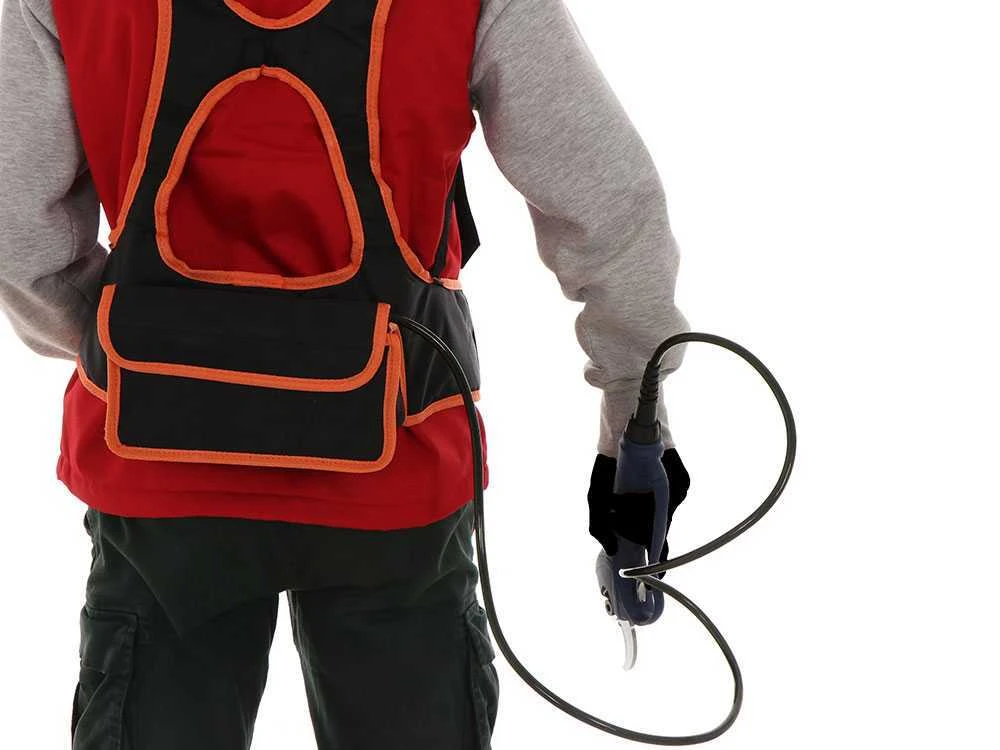 Sécateur électrique De Taille BullMach ARTEMIS 40 PRO - 1 Batterie De 36V/ 4Ah 3 Sécateur électrique De Taille BullMach ARTEMIS 40 PRO - 1 Batterie De 36V/ 4Ah – Image 3