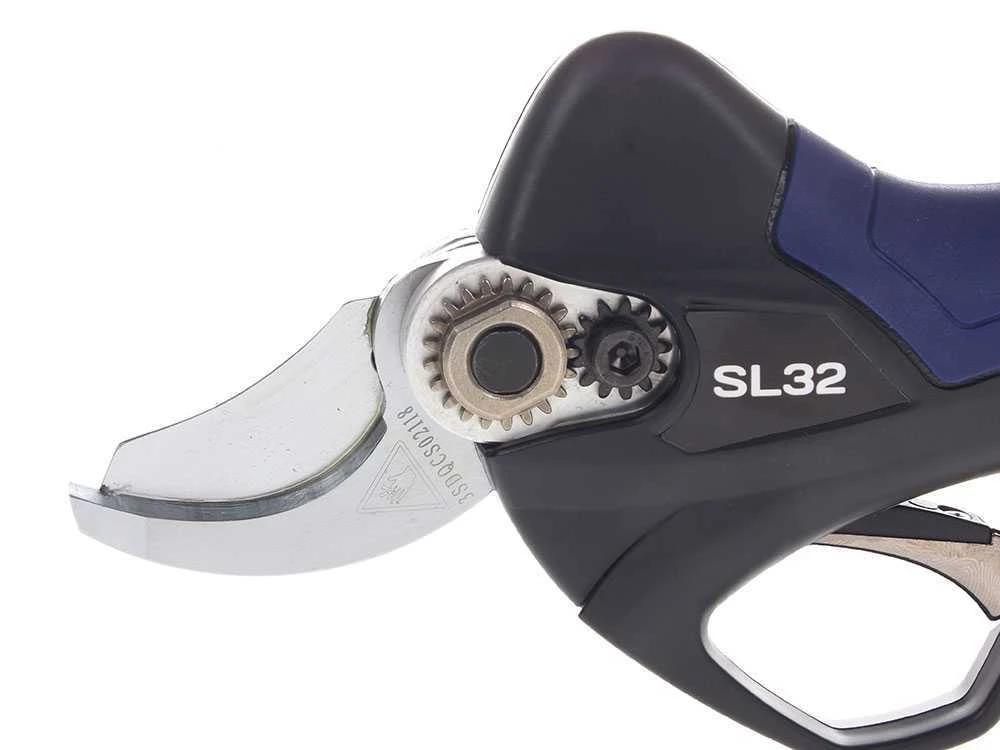 Sécateur électrique De Taille Campagnola SL32 - 2x Batteries Au Lithium De 16.8V/2Ah 15 Sécateur électrique De Taille Campagnola SL32 - 2x Batteries Au Lithium De 16.8V/2Ah – Image 15