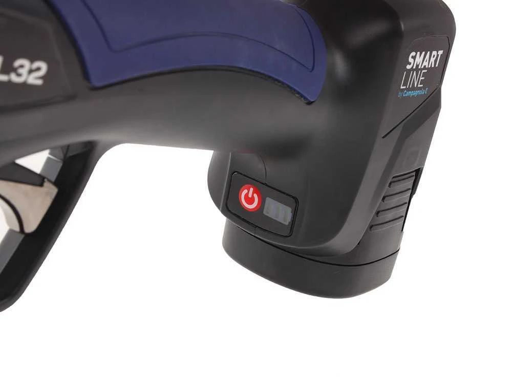 Sécateur électrique De Taille Campagnola SL32 - 2x Batteries Au Lithium De 16.8V/2Ah 20 Sécateur électrique De Taille Campagnola SL32 - 2x Batteries Au Lithium De 16.8V/2Ah – Image 20