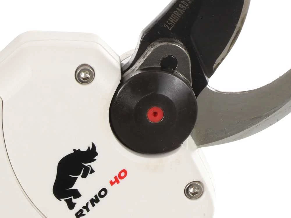 Sécateur électrique De Taille Castellari Ryno 40 - 2x 14,4V - 2,5 Ah 17 Sécateur électrique De Taille Castellari Ryno 40 - 2x 14,4V - 2,5 Ah – Image 17