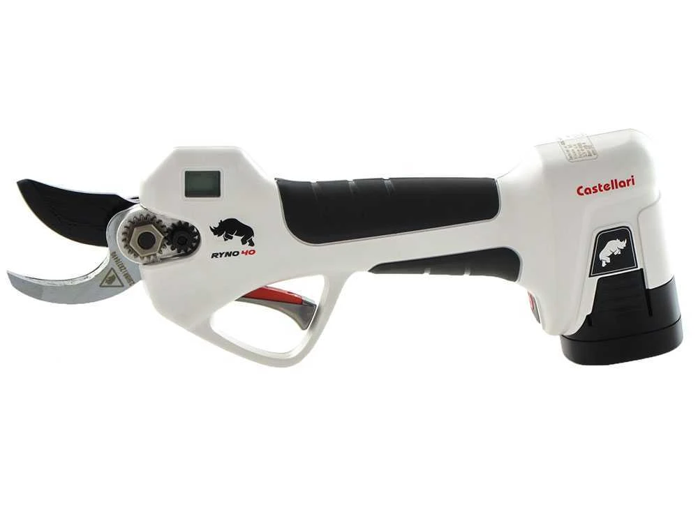 Sécateur électrique De Taille Castellari Ryno 40 - 2x 14,4V - 2,5 Ah 6 Sécateur électrique De Taille Castellari Ryno 40 - 2x 14,4V - 2,5 Ah – Image 6