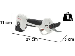 Sécateur électrique De Taille Castellari Ryno 50 - 2x 14,4V - 2,5 Ah