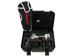 Sécateur électrique De Taille Castellari Ryno 50 - 2x 14,4V - 2,5 Ah -Outils D'Élagage De Jardin scateur lectrique de taille castellari ryno 50 2x 14 4v 2 5 ah scateur lectrique de taille castellari ryno 50 38987 9 1671456269 IMG 63a0660db36a0