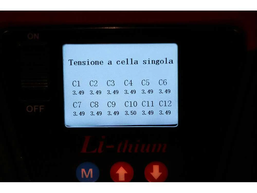 Sécateur électrique De Taille GeoTech Pro ESP 460-2 EVO - Batterie De 43.2V Et 4Ah 19 Sécateur électrique De Taille GeoTech Pro ESP 460-2 EVO - Batterie De 43.2V Et 4Ah – Image 19