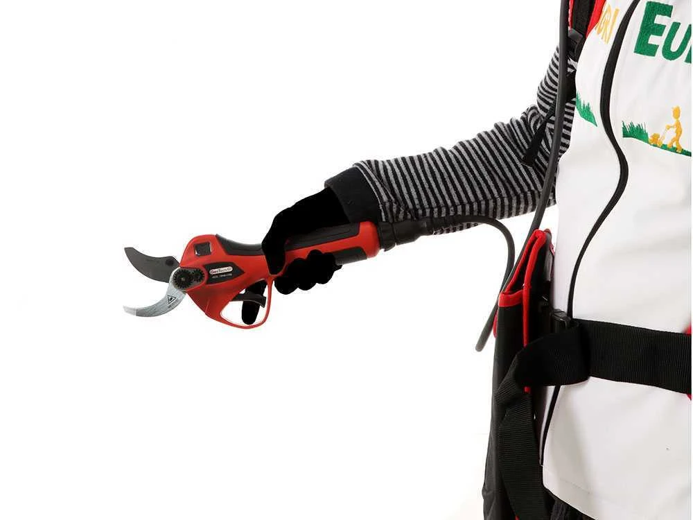 Sécateur électrique De Taille GeoTech Pro ESP 460-2 EVO - Batterie De 43.2V Et 4Ah 5 Sécateur électrique De Taille GeoTech Pro ESP 460-2 EVO - Batterie De 43.2V Et 4Ah – Image 5