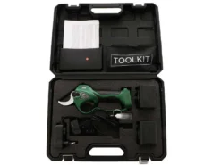 Sécateur électrique De Taille Greenbay TopCut 33 - 2 Batteries De 16.8 V - 4Ah -Outils D'Élagage De Jardin scateur lectrique de taille greenbay topcut 33 2 batteries de 16 8 v 4ah poigne et autres dtails 39978 8 1676387503 IMG 63eba4af1db63