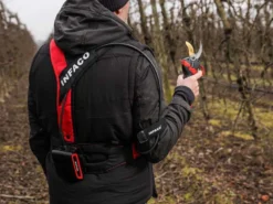 Sécateur électrique De Taille Infaco F3020 - Kit Standard Ø 40 Mm Pour Vergers Et Vignes -Outils D'Élagage De Jardin scateur lectrique de taille infaco f3020 kit standard 40 mm pour vergers et vignes batterie aux ions de lithium 48 v 36262 6 1660918359 IMG 62ff9a57c10b4