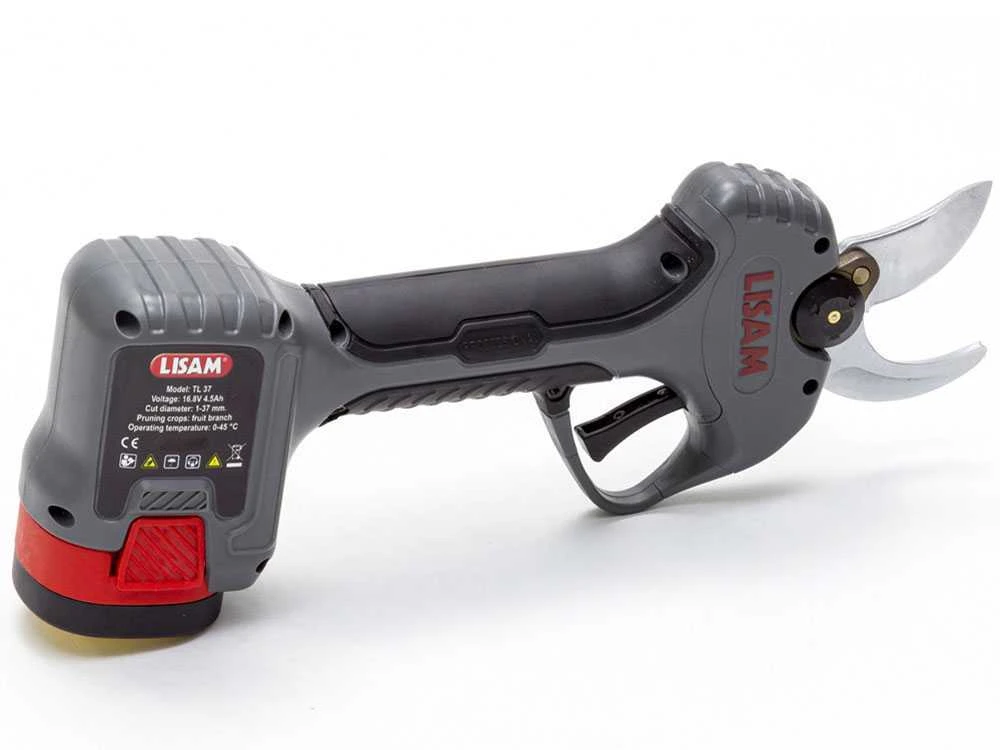 Sécateur électrique De Taille LISAM TL 37 - 2x16.8V 4.5Ah 8 Sécateur électrique De Taille LISAM TL 37 - 2x16.8V 4.5Ah – Image 8