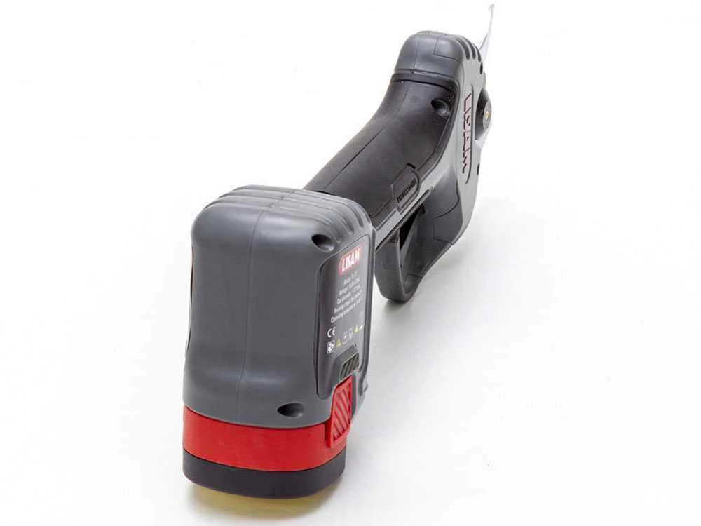 Sécateur électrique De Taille LISAM TL 37 - 2x16.8V 4.5Ah 9 Sécateur électrique De Taille LISAM TL 37 - 2x16.8V 4.5Ah – Image 9