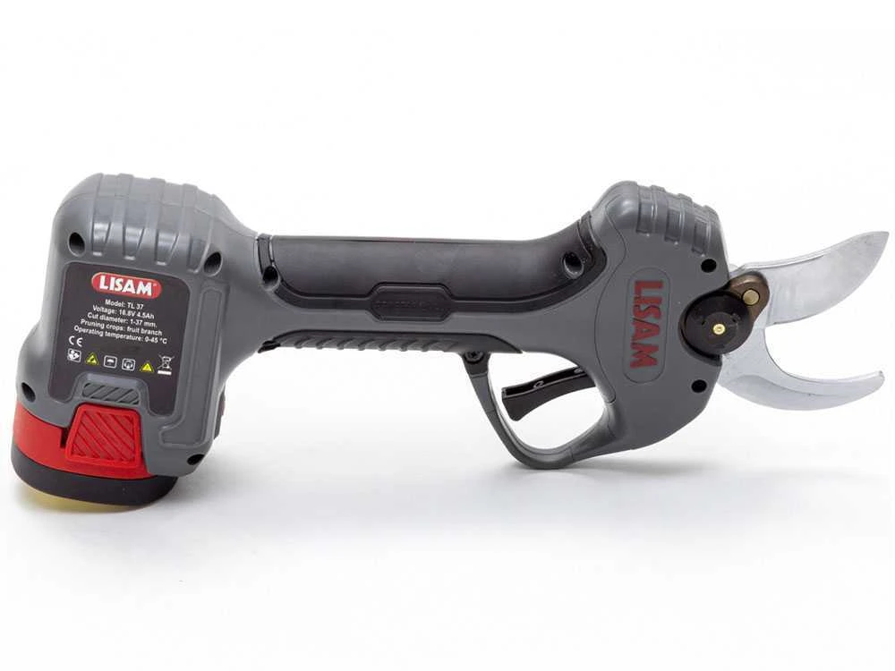 Sécateur électrique De Taille LISAM TL 37 - 2x16.8V 4.5Ah 10 Sécateur électrique De Taille LISAM TL 37 - 2x16.8V 4.5Ah – Image 10