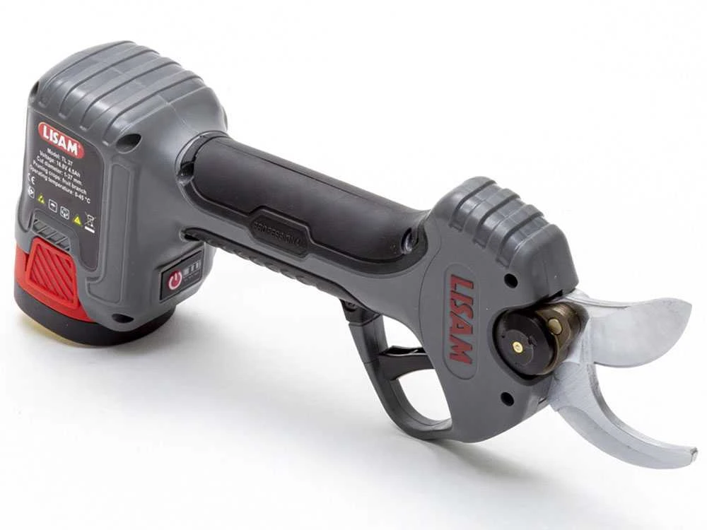 Sécateur électrique De Taille LISAM TL 37 - 2x16.8V 4.5Ah 16 Sécateur électrique De Taille LISAM TL 37 - 2x16.8V 4.5Ah – Image 16