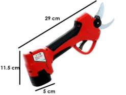 Sécateur électrique De Taille Sbaraglia Eduard A3042 32mm -Outils D'Élagage De Jardin scateur lectrique de taille sbaraglia eduard a3042 32mm scateur lectrique batterie eduard a3042 32mm batterie da 16 8v 22138 8 1581527744 misure