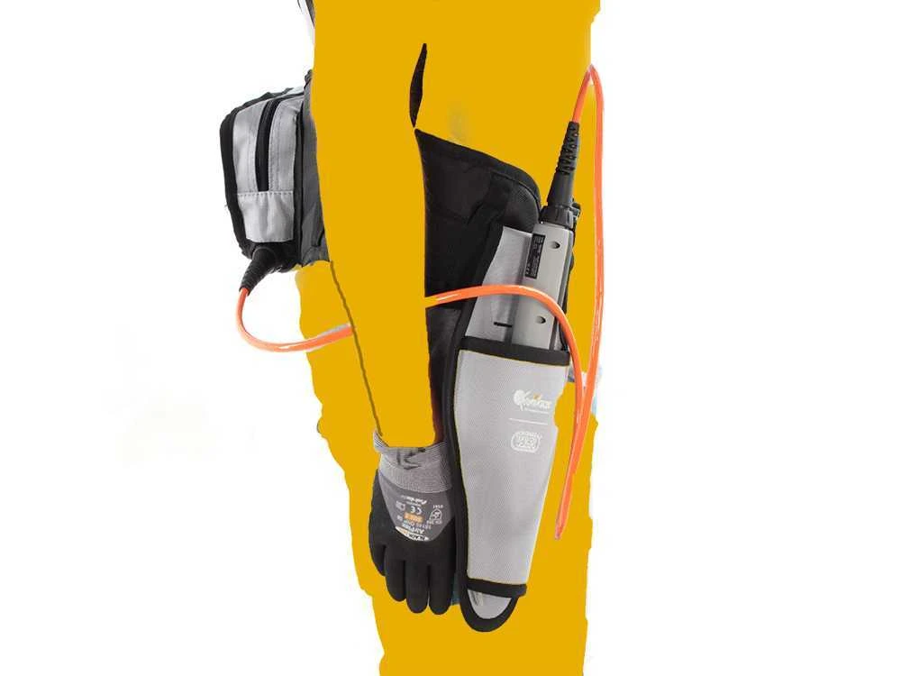 Sécateur électrique De Taille Volpi Kamikaze KV501, Batterie Li-ion 4,4 Ah Ø Max 30mm 14 Sécateur électrique De Taille Volpi Kamikaze KV501, Batterie Li-ion 4,4 Ah Ø Max 30mm – Image 14