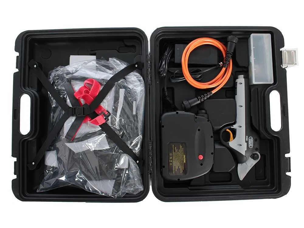 Sécateur électrique De Taille Volpi Kamikaze KV600, Batterie Li-ion 4,4 Ah Ø Max 35mm 18 Sécateur électrique De Taille Volpi Kamikaze KV600, Batterie Li-ion 4,4 Ah Ø Max 35mm – Image 18