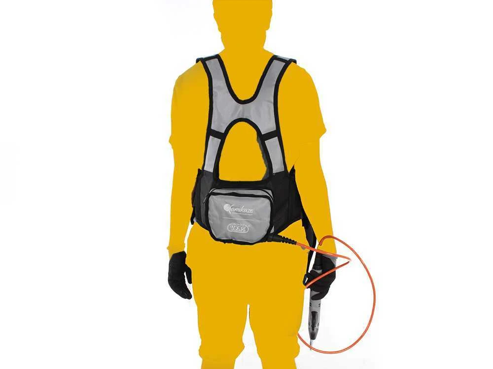 Sécateur électrique De Taille Volpi Kamikaze KV600, Batterie Li-ion 4,4 Ah Ø Max 35mm 16 Sécateur électrique De Taille Volpi Kamikaze KV600, Batterie Li-ion 4,4 Ah Ø Max 35mm – Image 16